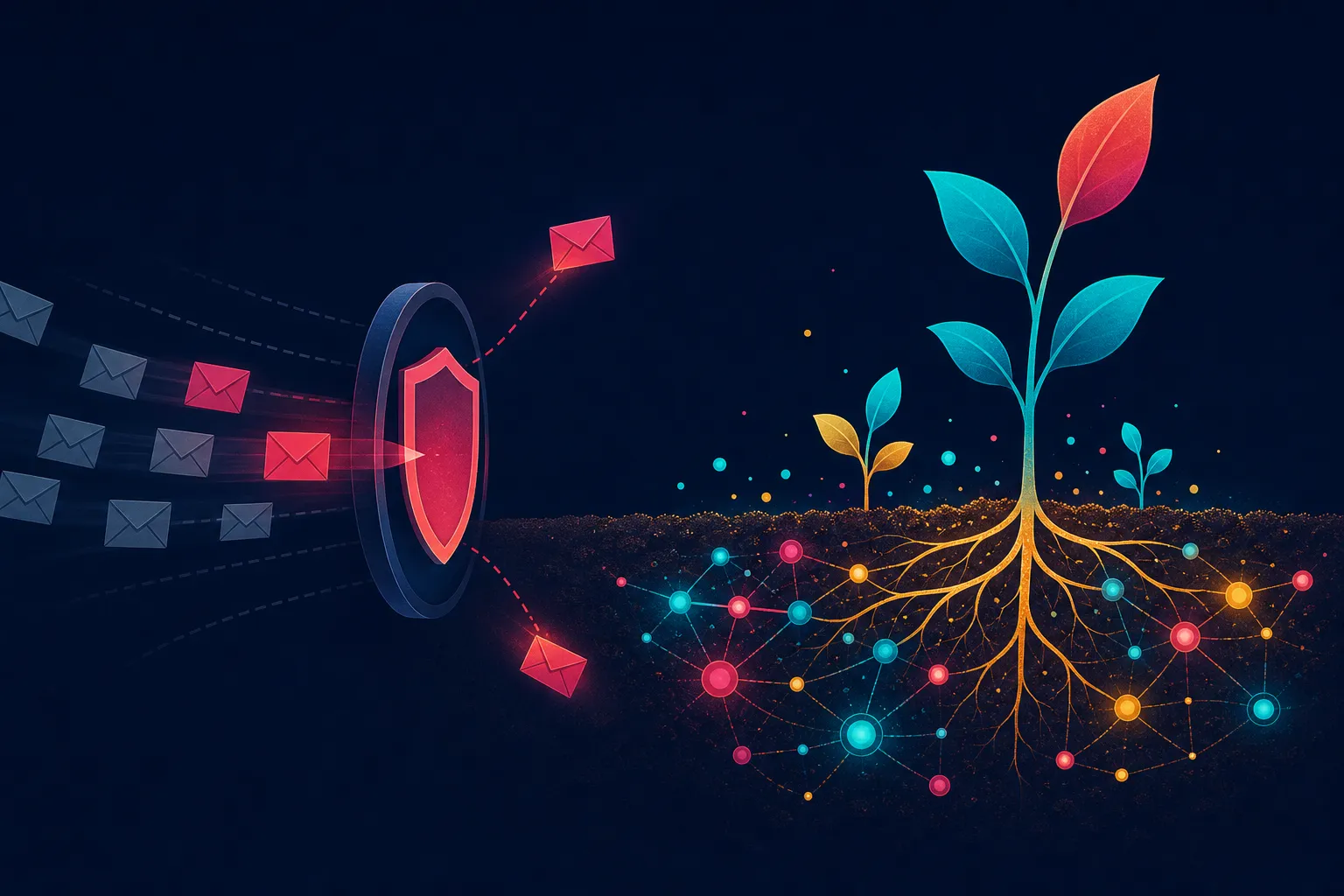 Illustration for: Don't Chase Open Rates: Fix Your Email's Soil Instead