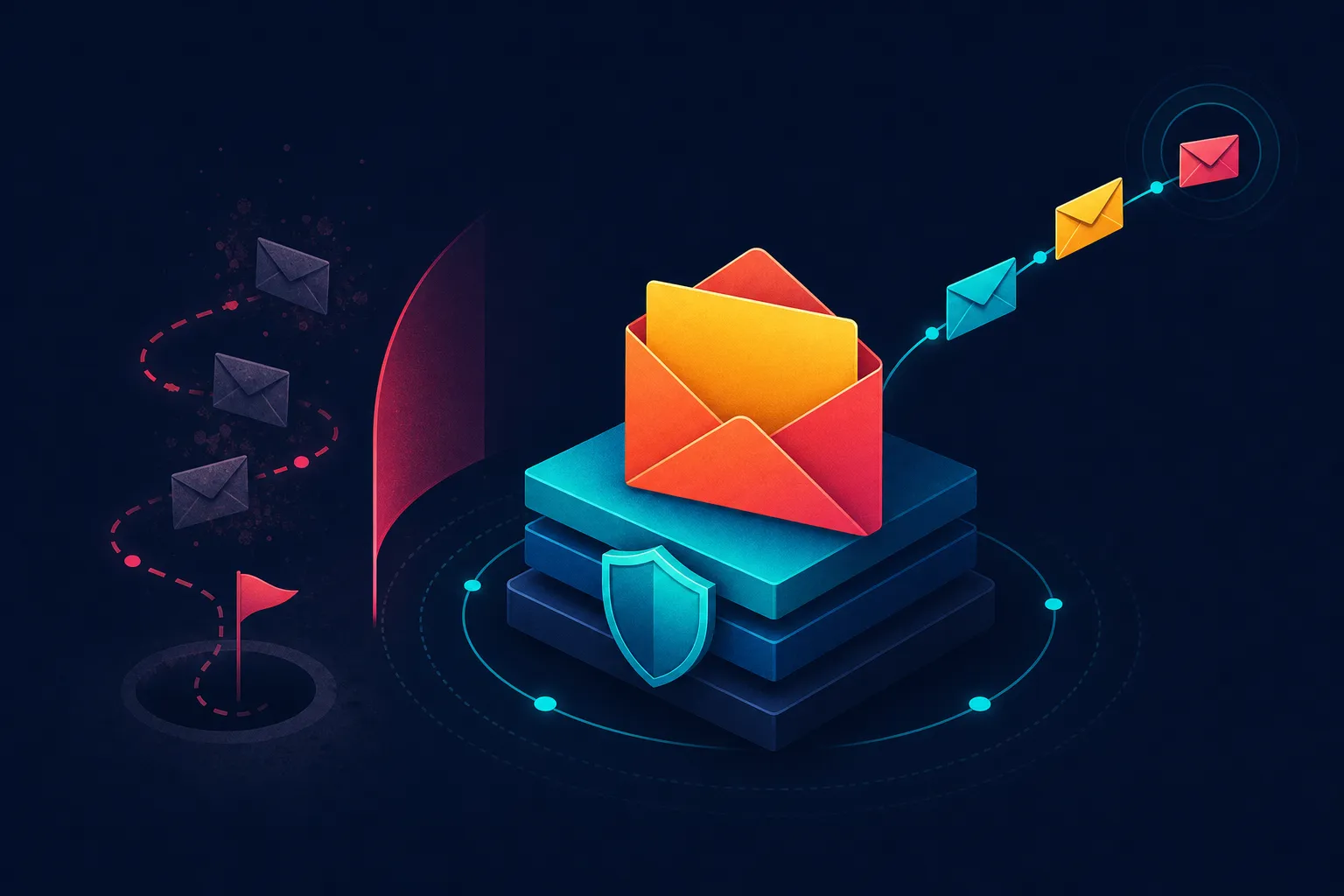 Illustration for: Sender Reputation: Build on Infrastructure You Plan to Keep